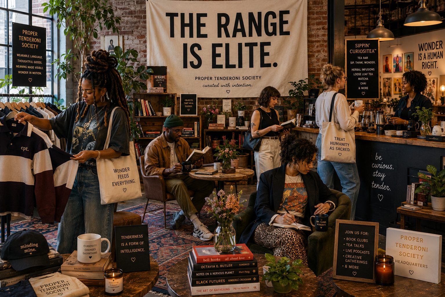 The Shop