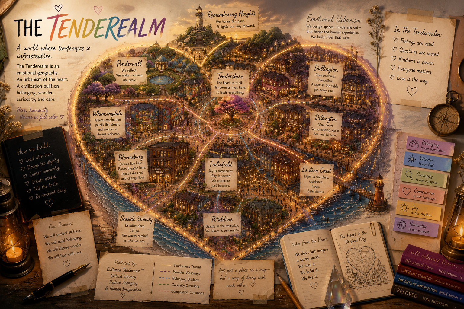 The Tenderealm