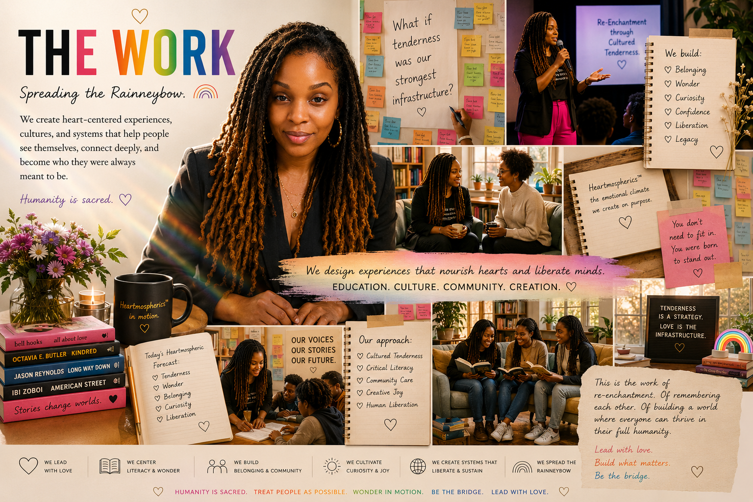 The Work