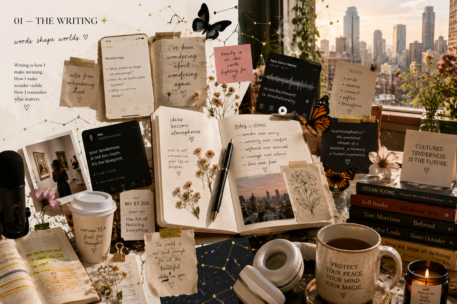 The Writing